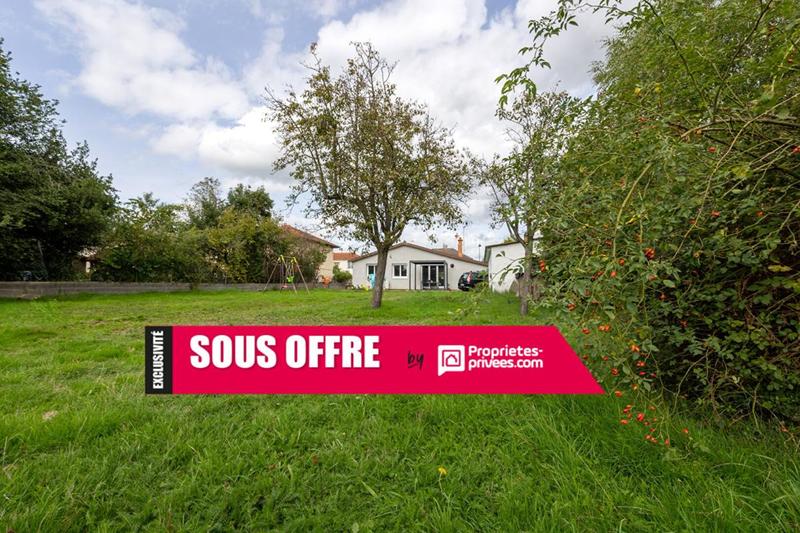 Maison - 100 m² - 4 pièces