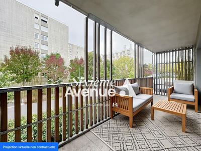 Appartement - 77 m² - 4 pièces