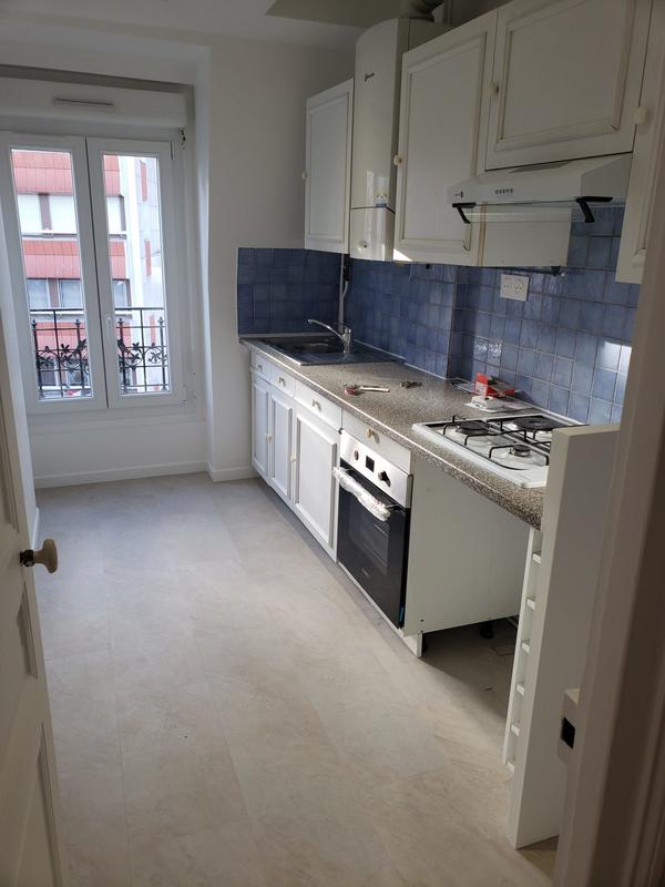 Appartement - 43 m² - 2 pièces