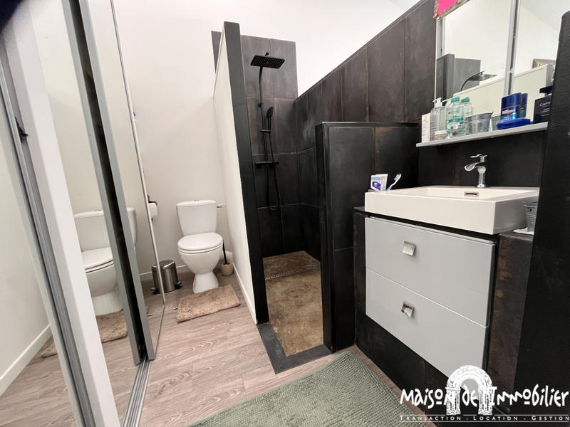 Maison - 117 m² - 6 pièces