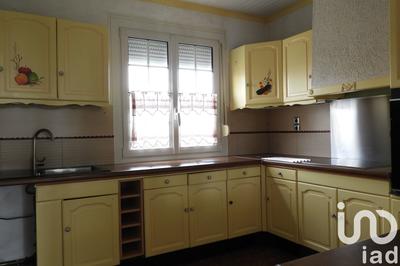 Maison - 79 m² - 4 pièces