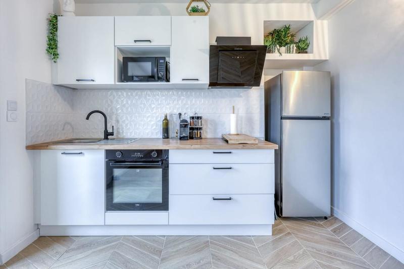 Appartement - 31 m² - 1 pièce