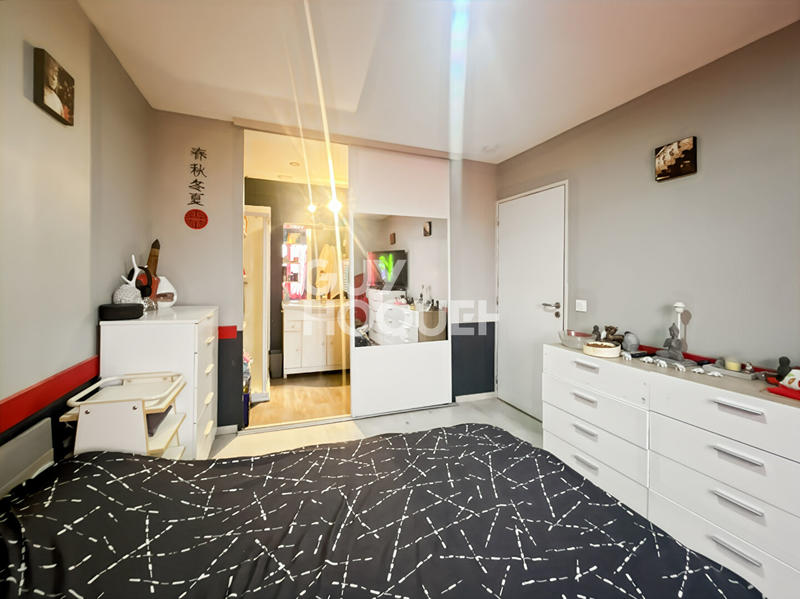 Maison - 145 m² - 8 pièces