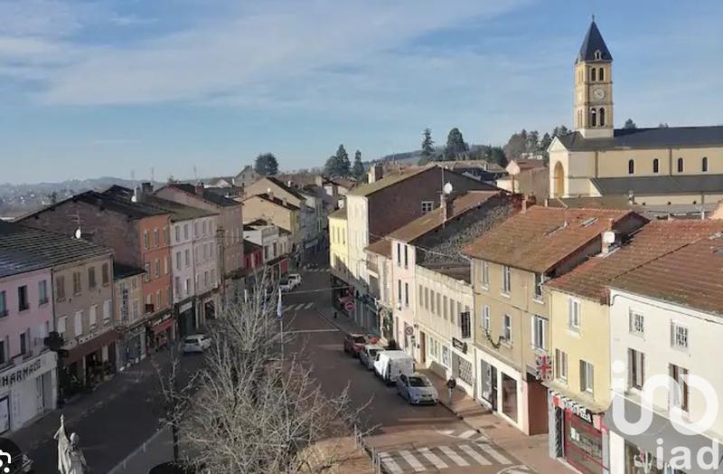 Maison de ville - 164 m² - 5 pièces