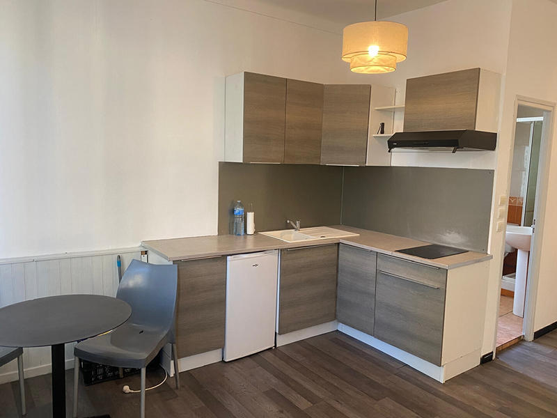 Appartement - 32 m² - 1 pièce