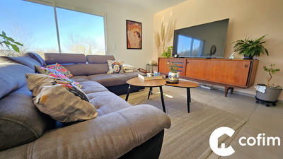 Maison contemporaine - 116 m² - 5 pièces