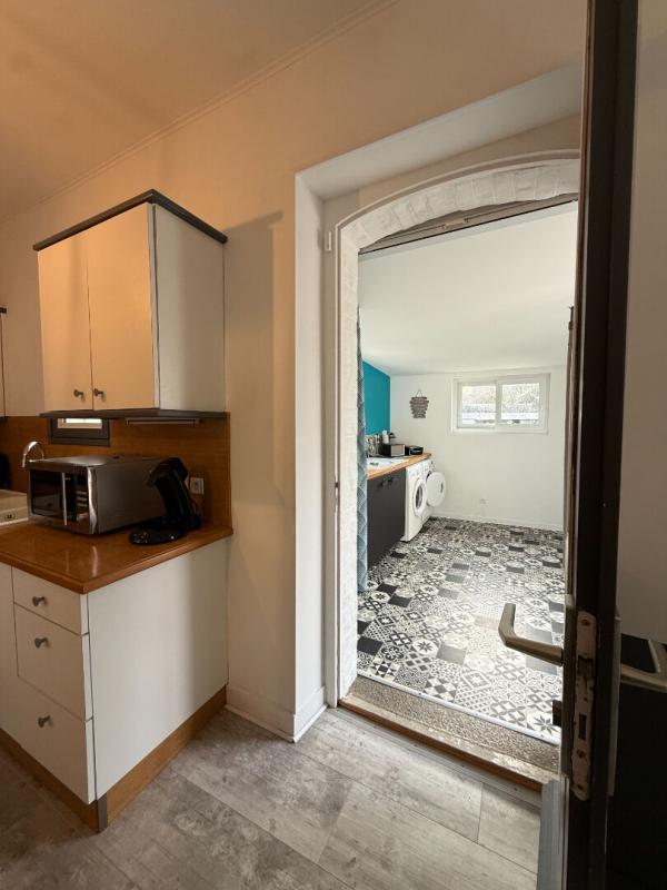 Maison - 102 m² - 6 pièces