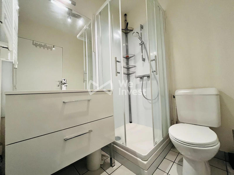 Appartement - 29 m² - 1 pièce