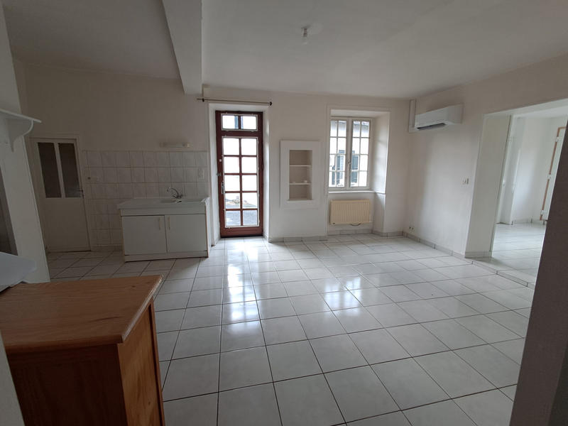 Maison - 68 m² - 3 pièces