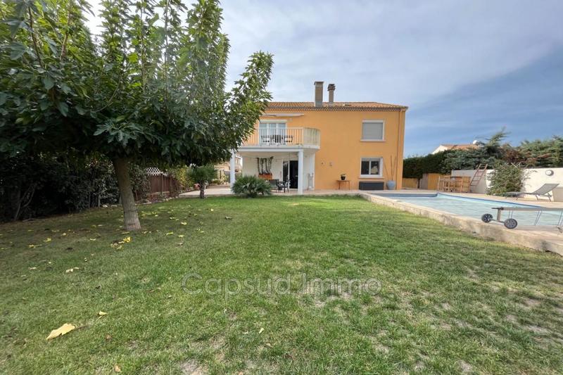 Villa - 190 m² - 6 pièces
