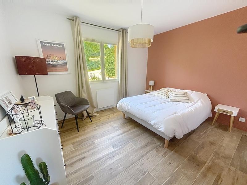 Maison - 117 m² - 5 pièces