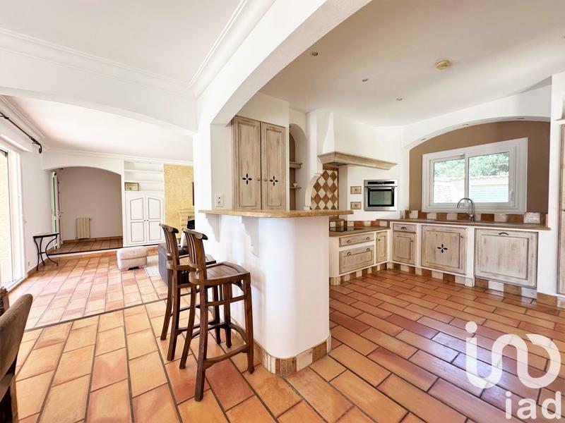 Maison - 175 m² - 7 pièces