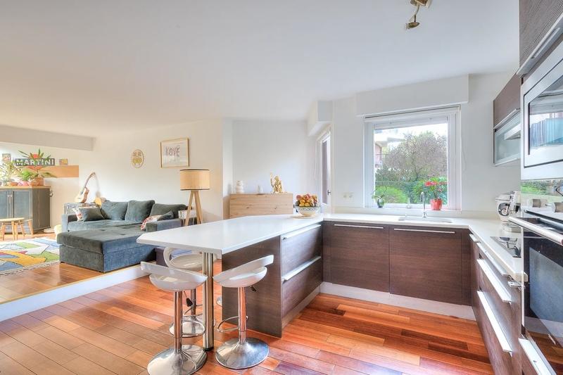 Appartement - 68 m² - 3 pièces