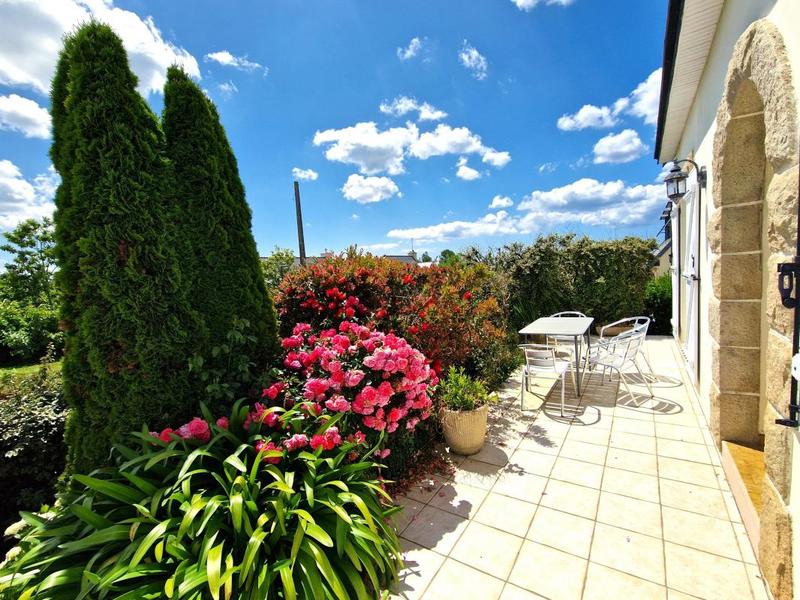 Maison - 98 m² - 4 pièces