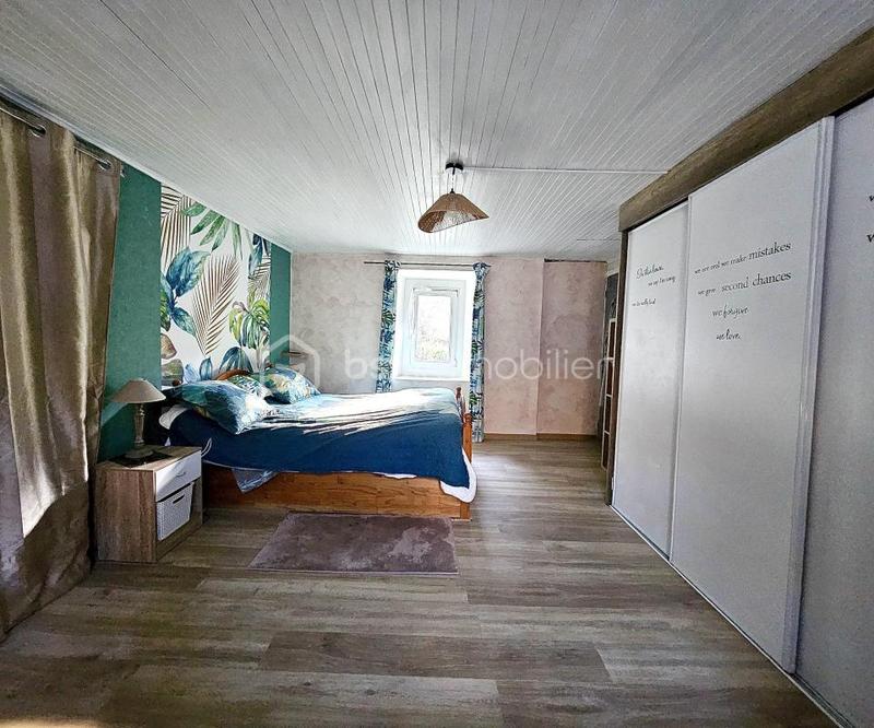 Maison - 128 m² - 6 pièces