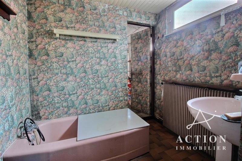 Maison - 93 m² - 4 pièces