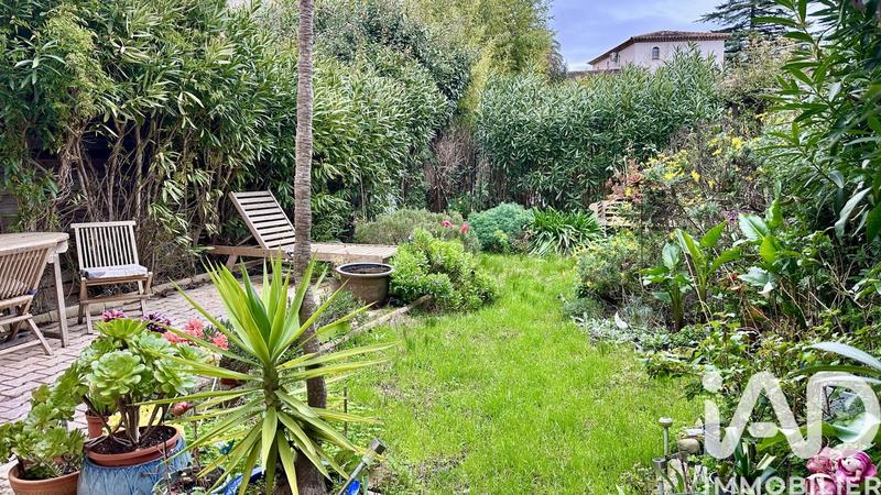 Maison - 63 m² - 3 pièces