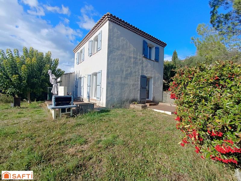 Maison - 85 m² - 4 pièces
