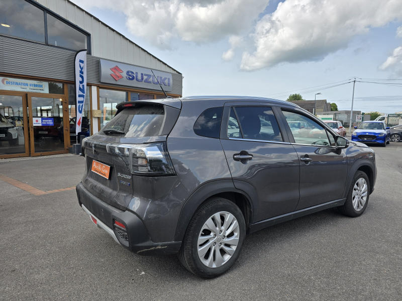 Suzuki s-cross 1.5 Hybrid Privilege Boite Auto