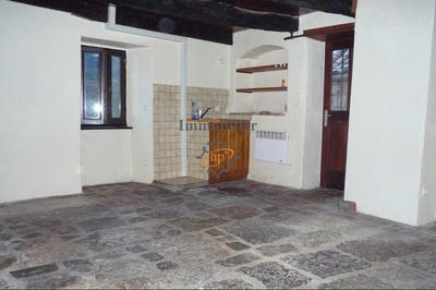 Maison - 55 m² - 2 pièces