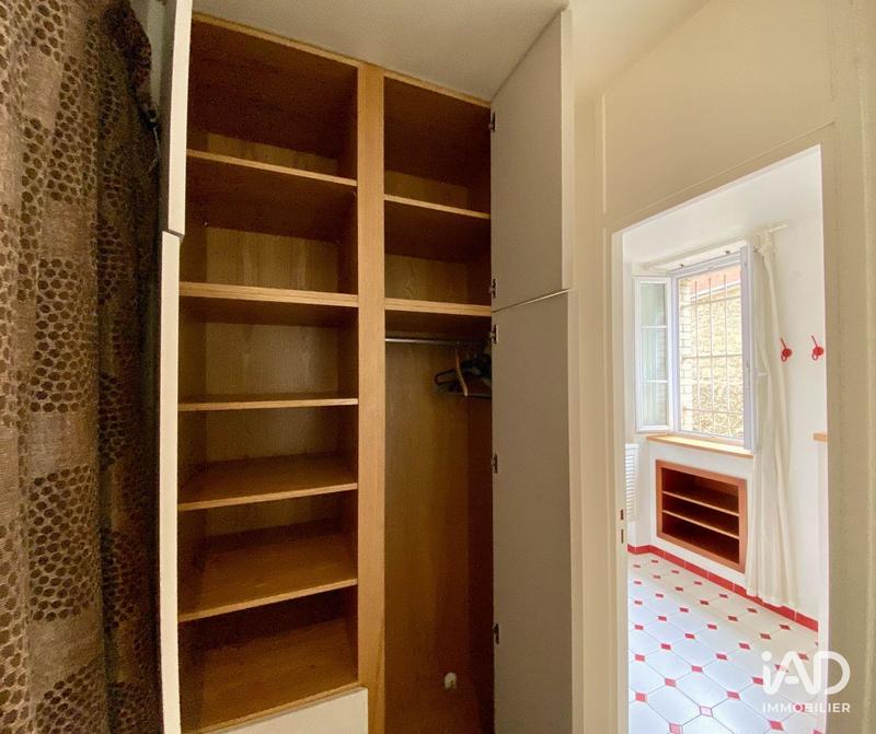 Appartement - 34 m² - 1 pièce