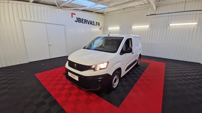 Peugeot Partner Puretech 110 s&amp;S Standard 650kg Premium