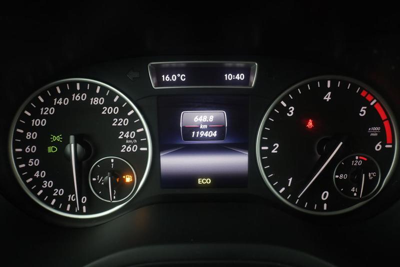 Mercedes Classe B 200 Cdi Fascination 136 ch