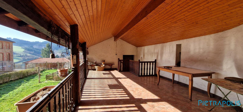 Maison - 194 m² - 7 pièces