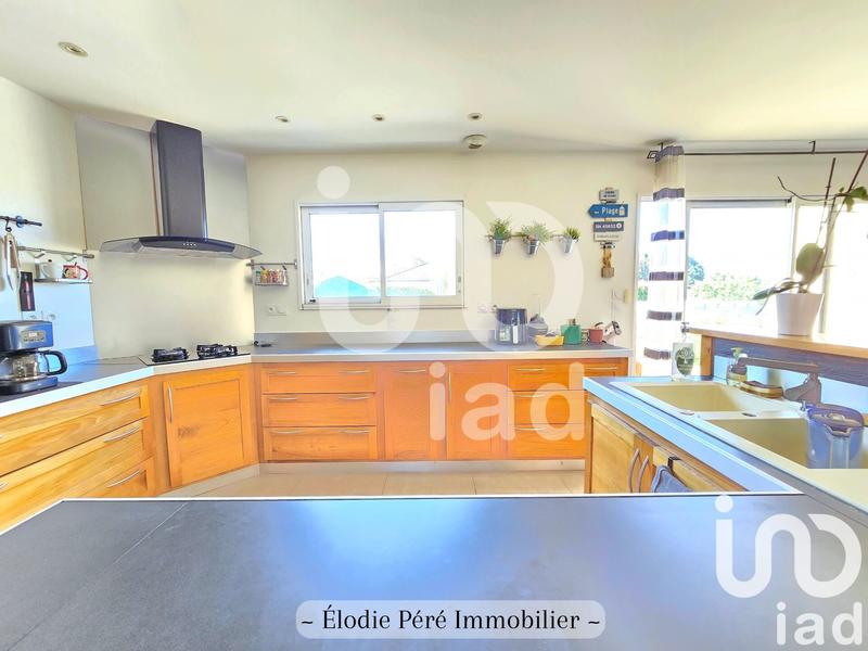 Maison - 111 m² - 4 pièces