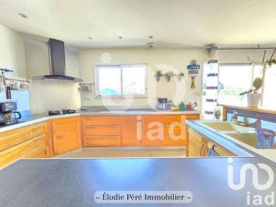 Maison - 111 m² - 4 pièces