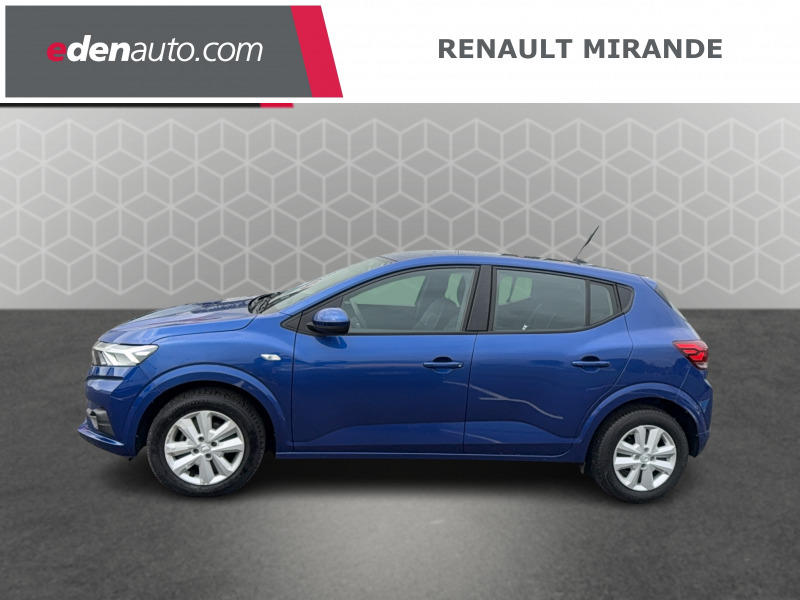 Dacia Sandero TCe 90 Cvt - 22 Confort