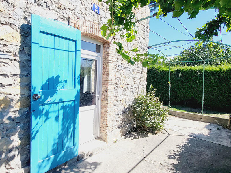 Maison - 56 m² - 3 pièces