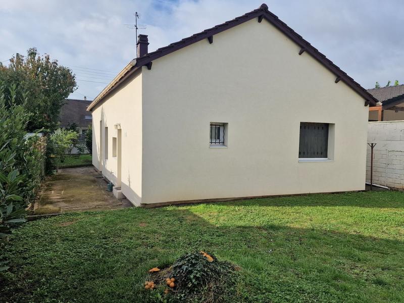 Maison - 80 m² - 6 pièces