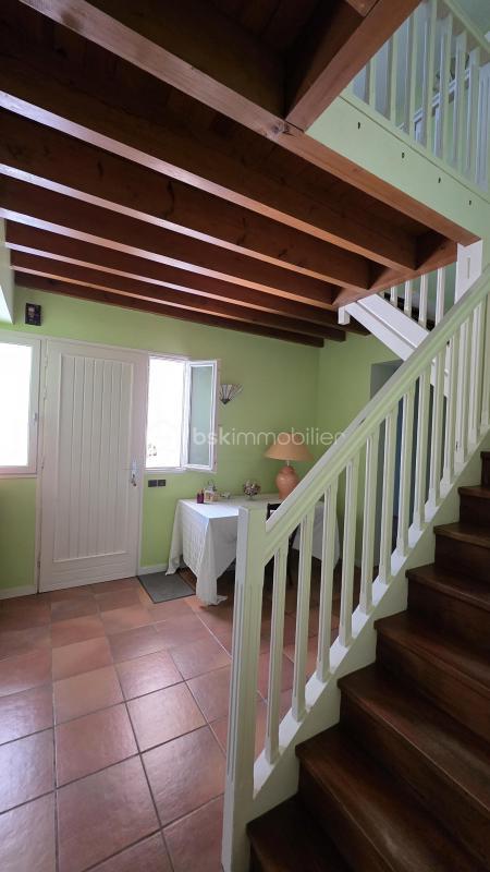 Maison - 118 m² - 4 pièces