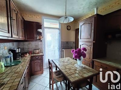 Maison - 84 m² - 5 pièces