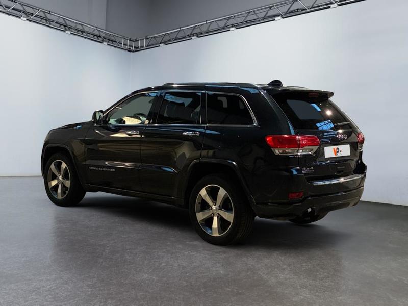 Jeep Grand Cherokee V6 3.0 Crd 250 Overland a