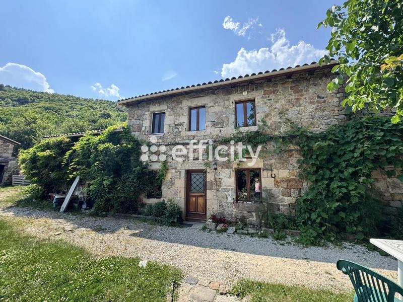 Maison - 119 m² - 4 pièces