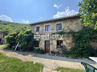 Maison - 119 m² - 4 pièces