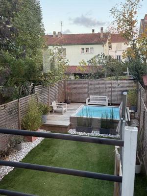 Maison - 116 m² - 8 pièces