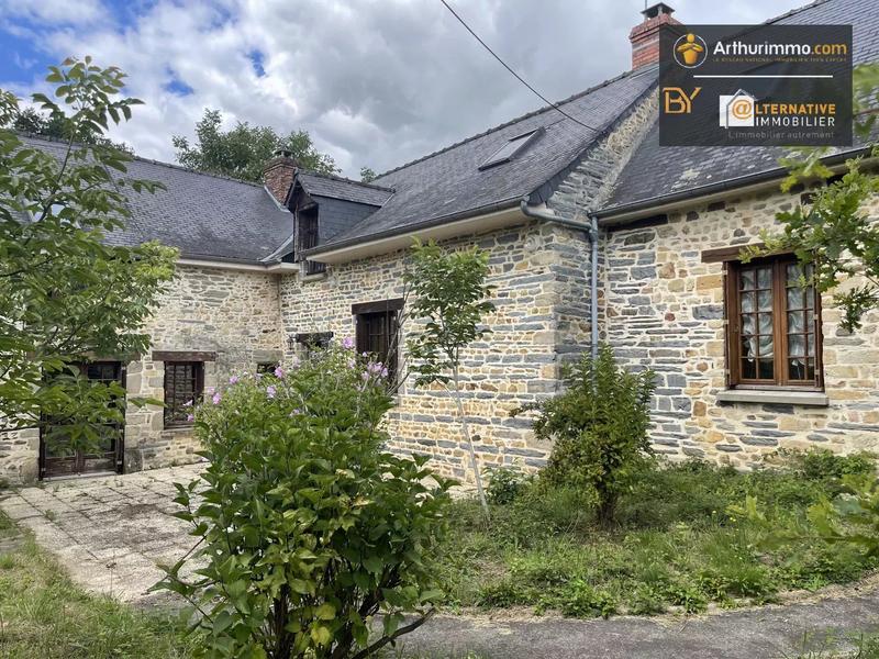 Maison - 232 m² - 6 pièces