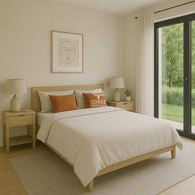 Villa - 120 m² - 4 pièces