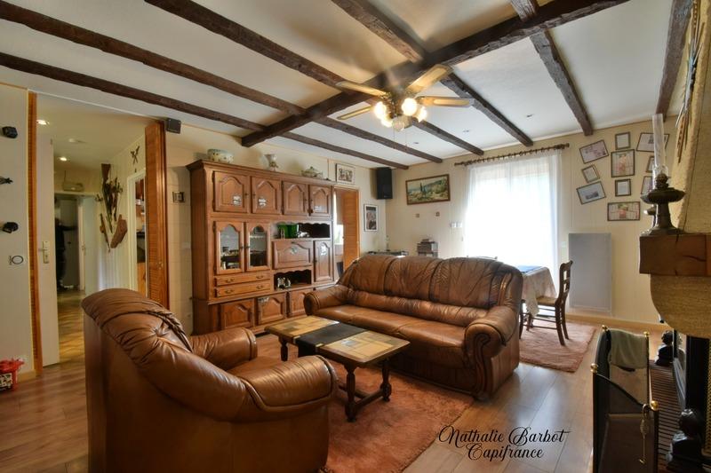 Maison - 115 m² - 4 pièces