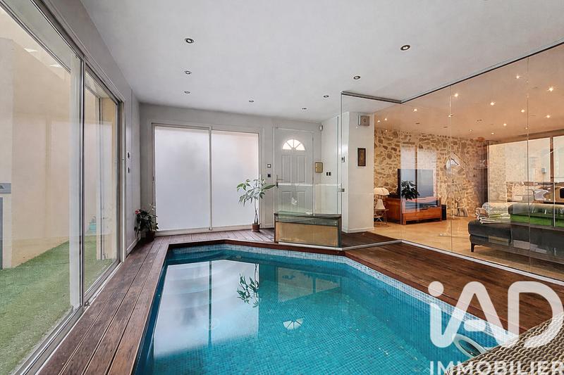 Maison - 156 m² - 6 pièces