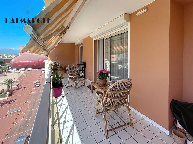 Appartement - 91 m² - 3 pièces