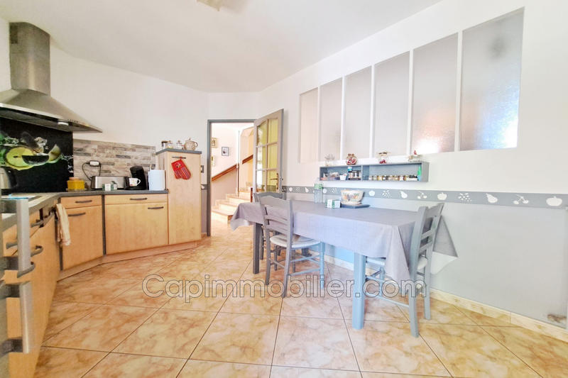 Maison - 133 m² - 5 pièces