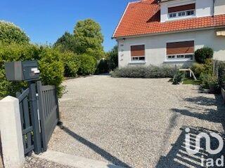 Maison - 76 m² - 4 pièces