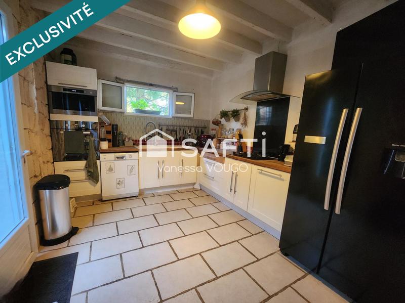 Maison - 221 m² - 5 pièces