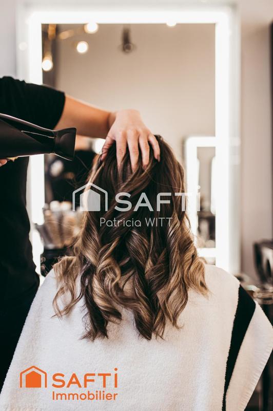 Local commercial - 53 m² - 2 pièces