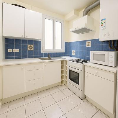 Appartement - 60 m² - 3 pièces