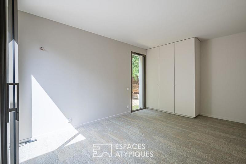 Maison d'architecte - 226 m² - 5 pièces
